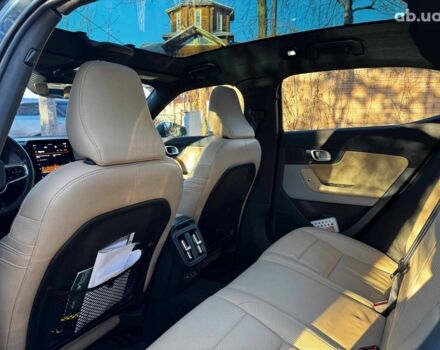 Сірий Polestar 2, об'ємом двигуна 0 л та пробігом 67 тис. км за 19990 $, фото 27 на Automoto.ua