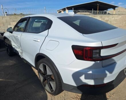 Серый Polestar 2, объемом двигателя 0 л и пробегом 74 тыс. км за 14100 $, фото 6 на Automoto.ua