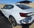 Серый Polestar 2, объемом двигателя 0 л и пробегом 74 тыс. км за 14100 $, фото 6 на Automoto.ua