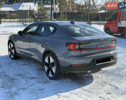 Серый Polestar 2, объемом двигателя 0 л и пробегом 31 тыс. км за 23999 $, фото 3 на Automoto.ua