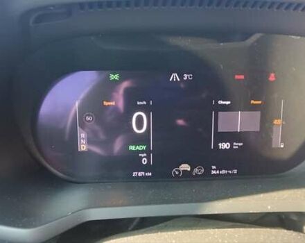 Серый Polestar 2, объемом двигателя 0 л и пробегом 27 тыс. км за 25500 $, фото 26 на Automoto.ua