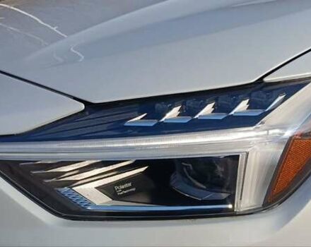 Серый Polestar 2, объемом двигателя 0 л и пробегом 27 тыс. км за 25500 $, фото 9 на Automoto.ua