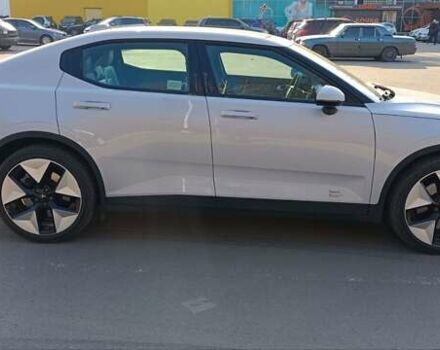 Серый Polestar 2, объемом двигателя 0 л и пробегом 27 тыс. км за 25500 $, фото 5 на Automoto.ua
