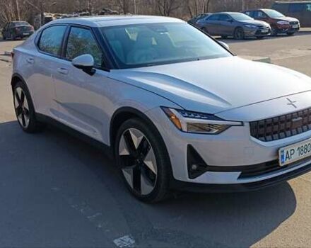 Серый Polestar 2, объемом двигателя 0 л и пробегом 27 тыс. км за 25500 $, фото 6 на Automoto.ua