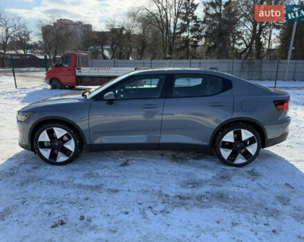 Серый Polestar 2, объемом двигателя 0 л и пробегом 31 тыс. км за 23999 $, фото 2 на Automoto.ua