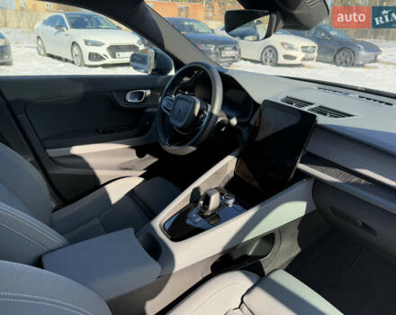 Серый Polestar 2, объемом двигателя 0 л и пробегом 31 тыс. км за 23999 $, фото 39 на Automoto.ua