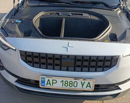 Серый Polestar 2, объемом двигателя 0 л и пробегом 27 тыс. км за 25500 $, фото 40 на Automoto.ua
