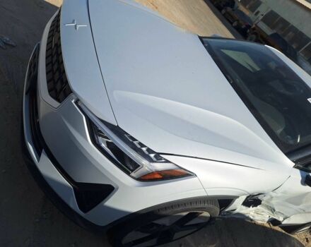 Серый Polestar 2, объемом двигателя 0 л и пробегом 74 тыс. км за 14100 $, фото 4 на Automoto.ua
