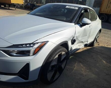 Серый Polestar 2, объемом двигателя 0 л и пробегом 74 тыс. км за 14100 $, фото 5 на Automoto.ua
