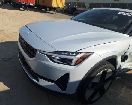 Серый Polestar 2, объемом двигателя 0 л и пробегом 74 тыс. км за 14100 $, фото 3 на Automoto.ua