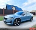 Сірий Polestar 2, об'ємом двигуна 0.23 л та пробігом 28 тис. км за 24500 $, фото 1 на Automoto.ua