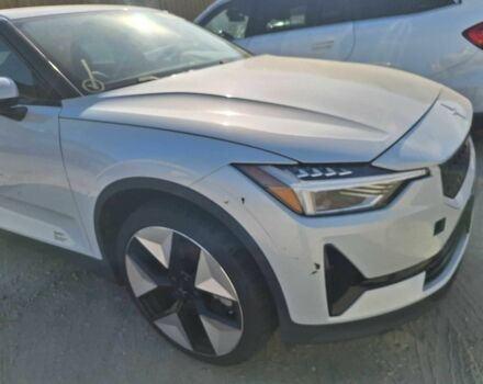 Серый Polestar 2, объемом двигателя 0 л и пробегом 74 тыс. км за 14100 $, фото 2 на Automoto.ua