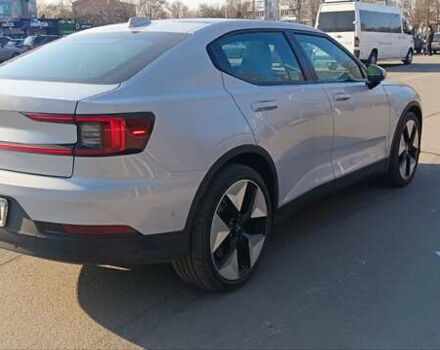 Серый Polestar 2, объемом двигателя 0 л и пробегом 27 тыс. км за 25500 $, фото 4 на Automoto.ua