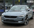 Серый Polestar 2, объемом двигателя 0 л и пробегом 8 тыс. км за 27899 $, фото 1 на Automoto.ua