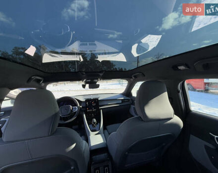 Серый Polestar 2, объемом двигателя 0 л и пробегом 31 тыс. км за 23999 $, фото 25 на Automoto.ua