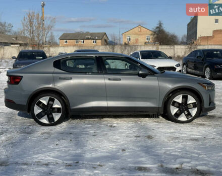 Серый Polestar 2, объемом двигателя 0 л и пробегом 31 тыс. км за 23999 $, фото 6 на Automoto.ua