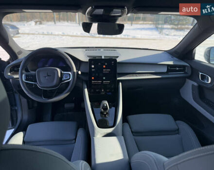 Серый Polestar 2, объемом двигателя 0 л и пробегом 31 тыс. км за 23999 $, фото 23 на Automoto.ua