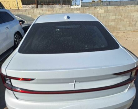 Серый Polestar 2, объемом двигателя 0 л и пробегом 74 тыс. км за 14100 $, фото 8 на Automoto.ua