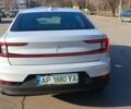 Серый Polestar 2, объемом двигателя 0 л и пробегом 27 тыс. км за 25500 $, фото 3 на Automoto.ua