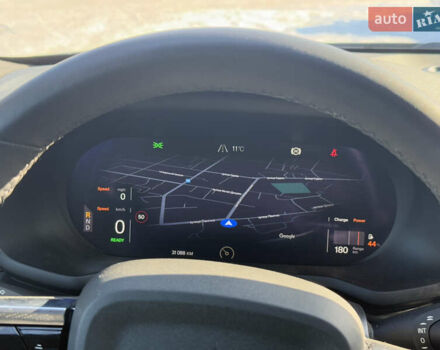 Серый Polestar 2, объемом двигателя 0 л и пробегом 31 тыс. км за 23999 $, фото 40 на Automoto.ua