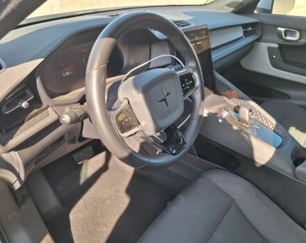 Серый Polestar 2, объемом двигателя 0 л и пробегом 74 тыс. км за 14100 $, фото 10 на Automoto.ua