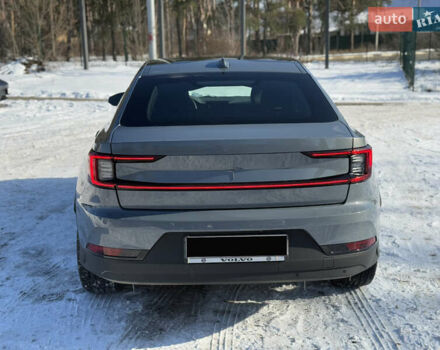 Серый Polestar 2, объемом двигателя 0 л и пробегом 31 тыс. км за 23999 $, фото 4 на Automoto.ua