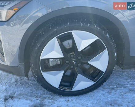 Серый Polestar 2, объемом двигателя 0 л и пробегом 31 тыс. км за 23999 $, фото 9 на Automoto.ua