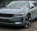 Серый Polestar 2, объемом двигателя 0 л и пробегом 8 тыс. км за 27899 $, фото 3 на Automoto.ua