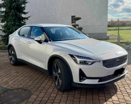 Серый Polestar 2, объемом двигателя 0 л и пробегом 17 тыс. км за 14500 $, фото 1 на Automoto.ua