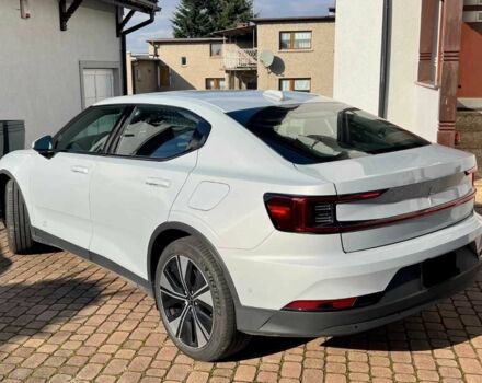 Серый Polestar 2, объемом двигателя 0 л и пробегом 17 тыс. км за 14500 $, фото 4 на Automoto.ua
