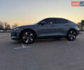 Серый Polestar 2, объемом двигателя 0 л и пробегом 4 тыс. км за 26999 $, фото 4 на Automoto.ua