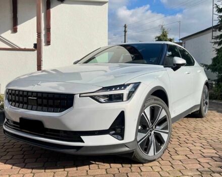Серый Polestar 2, объемом двигателя 0 л и пробегом 17 тыс. км за 14500 $, фото 6 на Automoto.ua