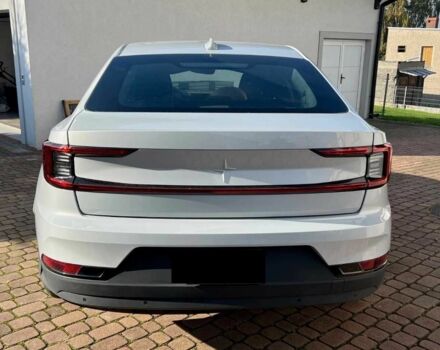 Серый Polestar 2, объемом двигателя 0 л и пробегом 17 тыс. км за 14500 $, фото 3 на Automoto.ua