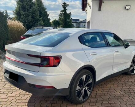 Серый Polestar 2, объемом двигателя 0 л и пробегом 17 тыс. км за 14500 $, фото 2 на Automoto.ua