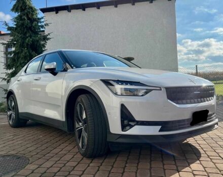 Серый Polestar 2, объемом двигателя 0 л и пробегом 17 тыс. км за 14500 $, фото 5 на Automoto.ua
