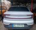 Серый Polestar 2, объемом двигателя 0 л и пробегом 114 тыс. км за 17700 $, фото 1 на Automoto.ua