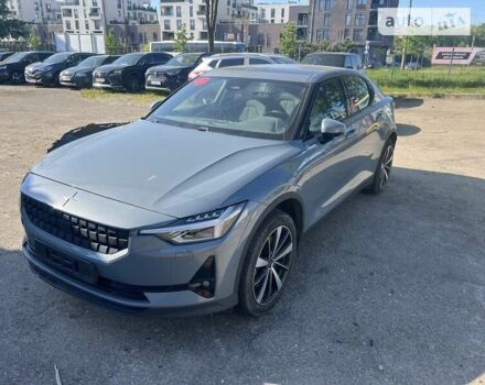 Сірий Polestar 2, об'ємом двигуна 0 л та пробігом 80 тис. км за 17800 $, фото 5 на Automoto.ua