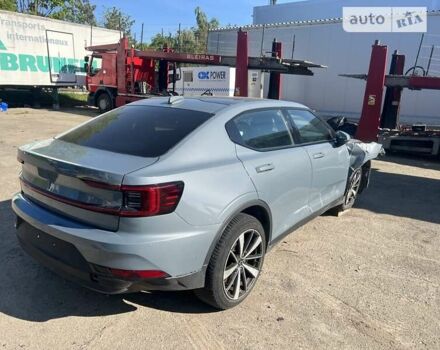 Сірий Polestar 2, об'ємом двигуна 0 л та пробігом 80 тис. км за 17800 $, фото 6 на Automoto.ua