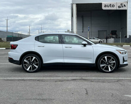 Серый Polestar 2, объемом двигателя 0 л и пробегом 36 тыс. км за 25500 $, фото 5 на Automoto.ua