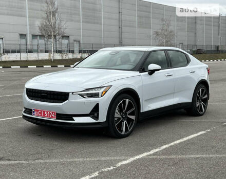 Сірий Polestar 2, об'ємом двигуна 0 л та пробігом 36 тис. км за 25500 $, фото 1 на Automoto.ua