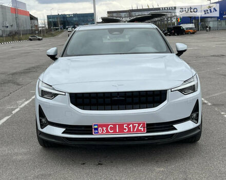 Серый Polestar 2, объемом двигателя 0 л и пробегом 36 тыс. км за 25500 $, фото 2 на Automoto.ua