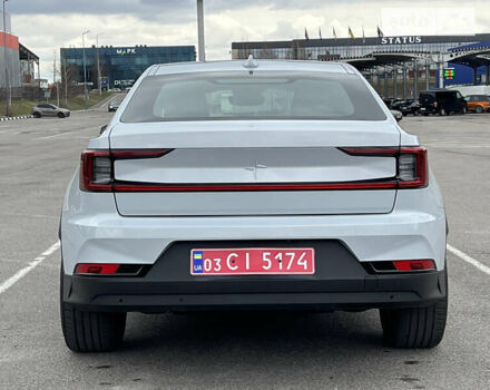 Серый Polestar 2, объемом двигателя 0 л и пробегом 36 тыс. км за 25500 $, фото 4 на Automoto.ua