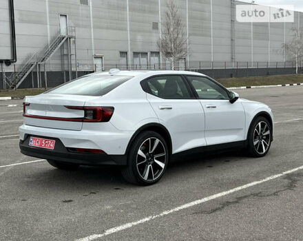 Сірий Polestar 2, об'ємом двигуна 0 л та пробігом 36 тис. км за 25500 $, фото 23 на Automoto.ua