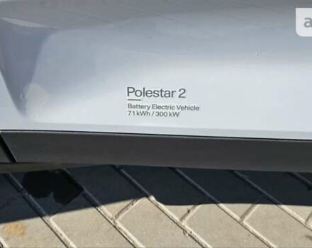 Сірий Polestar 2, об'ємом двигуна 0 л та пробігом 13 тис. км за 27000 $, фото 24 на Automoto.ua