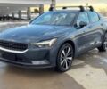 Серый Polestar 2, объемом двигателя 0 л и пробегом 18 тыс. км за 10000 $, фото 1 на Automoto.ua