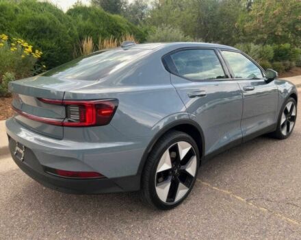 Сірий Polestar 2, об'ємом двигуна 0 л та пробігом 22 тис. км за 15000 $, фото 4 на Automoto.ua