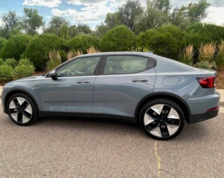 Сірий Polestar 2, об'ємом двигуна 0 л та пробігом 22 тис. км за 15000 $, фото 3 на Automoto.ua