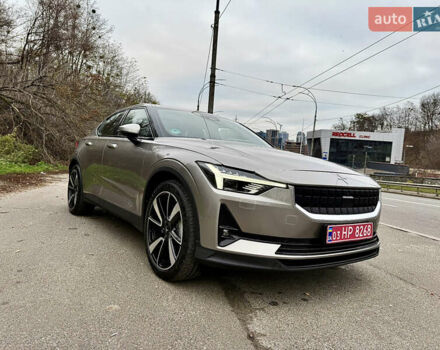 Серый Polestar 2, объемом двигателя 0 л и пробегом 198 тыс. км за 22500 $, фото 21 на Automoto.ua