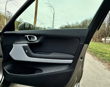 Серый Polestar 2, объемом двигателя 0 л и пробегом 198 тыс. км за 22500 $, фото 49 на Automoto.ua