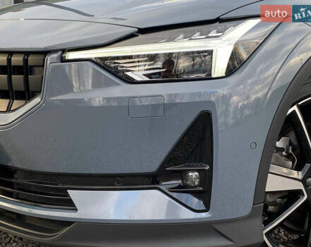 Сірий Polestar 2, об'ємом двигуна 0 л та пробігом 179 тис. км за 22500 $, фото 9 на Automoto.ua